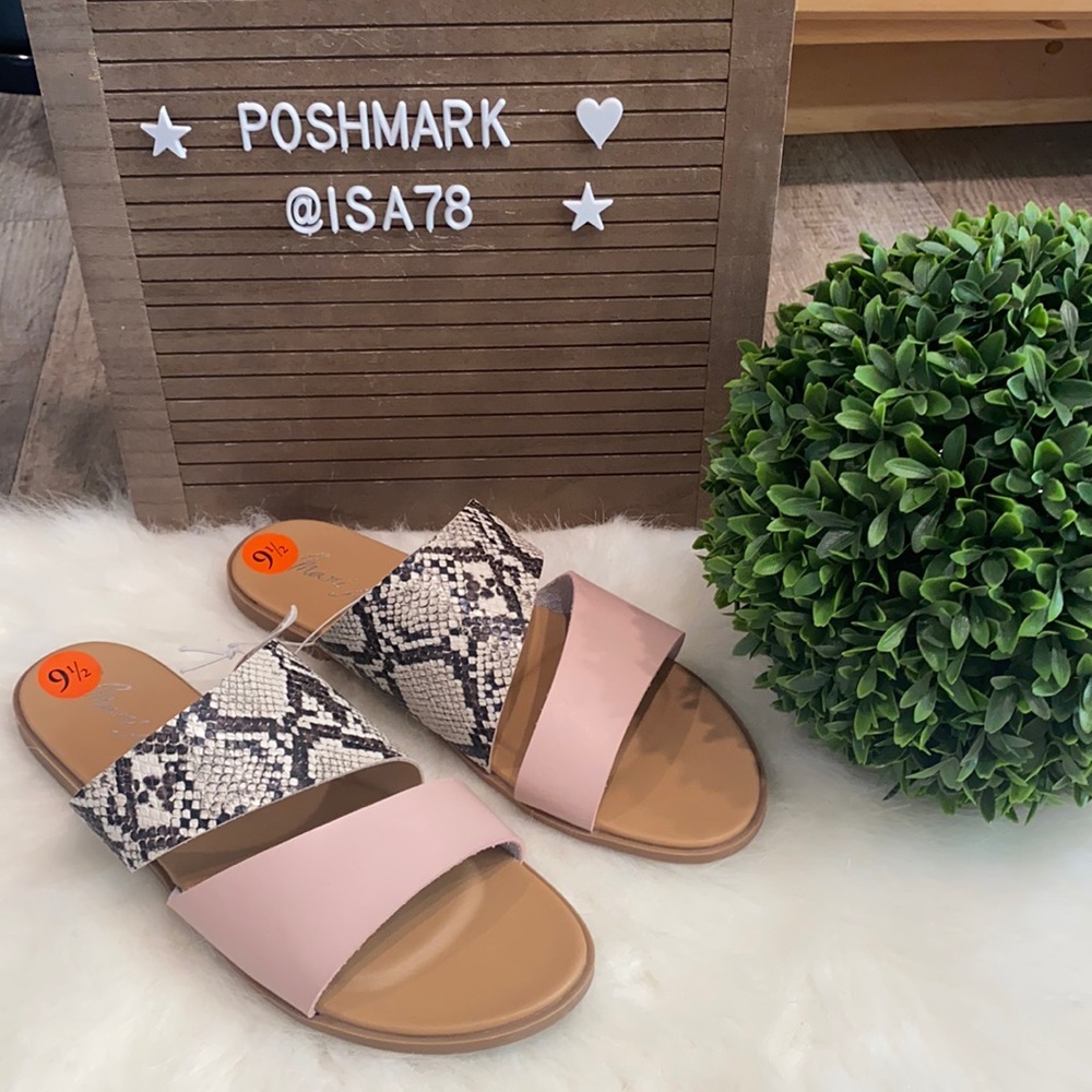MARI A TANO SANDALS